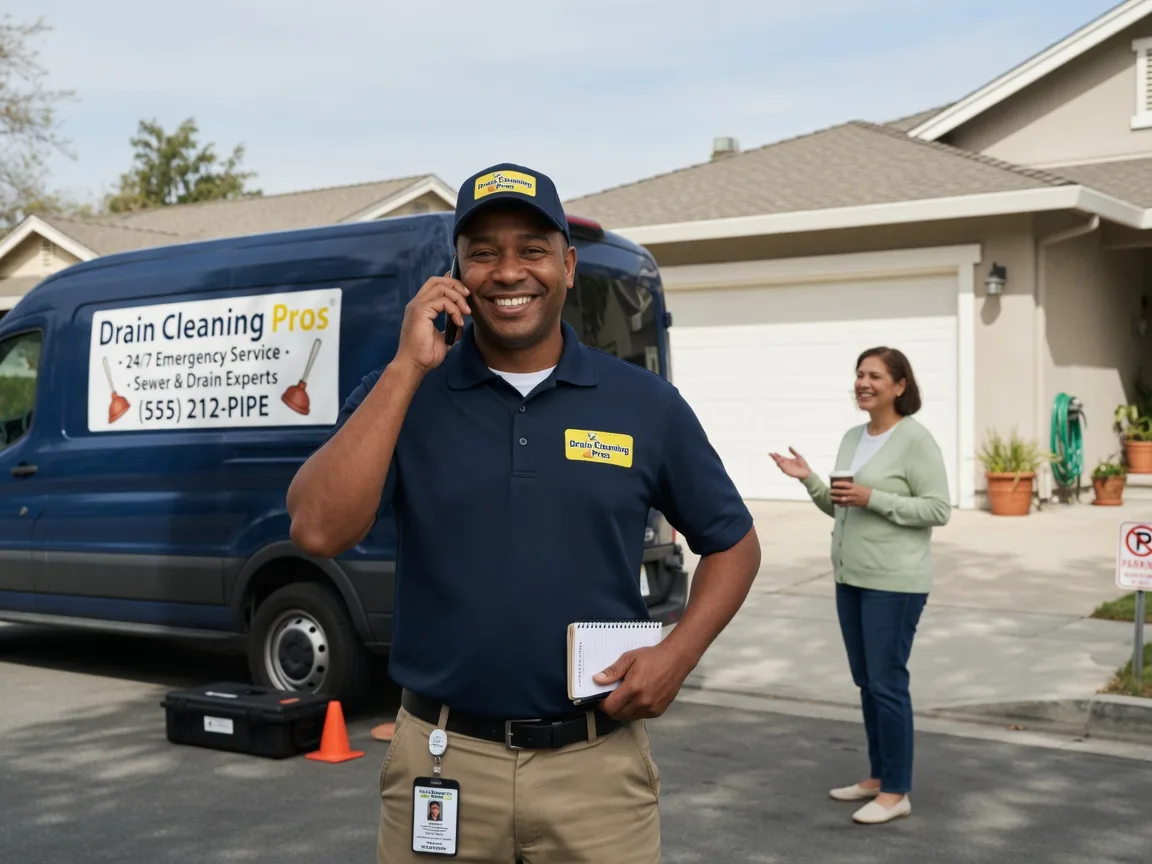 Drain Cleaning Hastings, OK FAQs